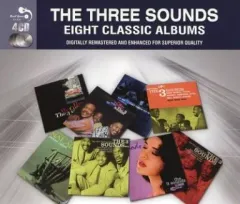 ジャズレコード　スリー・サウンズ　美品　　2LPセット ジャズレコード スリー・サウンズ 2LPセット （THREE SOUNDS