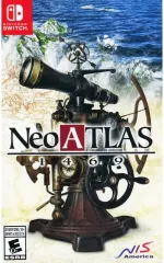 【中古】ニンテンドースイッチソフト 北米版 Neo ATLAS 1469(国内版本体動作可)