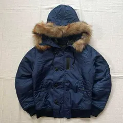 00s archive CRU N-2B 3way リバーシブル y2K XL リバーシブルジャケットarchive y2k