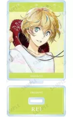【中古】アクリルスタンド・アクリルパネル 白椋れい 「夢色キャスト トレーディング Ani-Art アクリルスタンド」