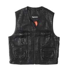 2025年最新】supreme cargo vestの人気アイテム - メルカリ