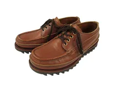 ラッセルモカシン　オネイダ RUSSELL MOCCASIN 2758 Oneida BK CXL Triple Vamp NOS【キズ