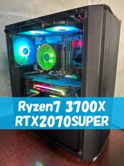 2025年最新】ryzen 3700x 2070superの人気アイテム - メルカリ