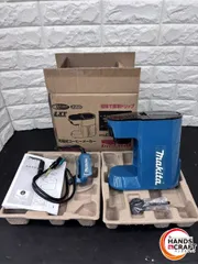 ▽【中古】マキタ makita CM500DZ 充電式コーヒーメーカー 18Vのサムネイル