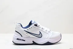 【値下げ】新品未使用ナイキエア　NIKE AIR モナーク IV サイズUS12 ナイキ エア モナーク IV 全2色 - スニーカーウォーズ