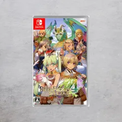 【状態B】Switch ルーンファクトリー4スペシャル 通常版