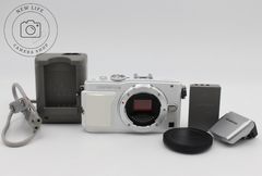 OLYMPUS オリンパス PEN E-PL8 ボディ シャッター数2878回 - メルカリ