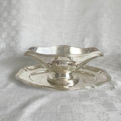 INTERGLAS インターグラス イタリア製 スープ皿 銀彩 - メルカリ