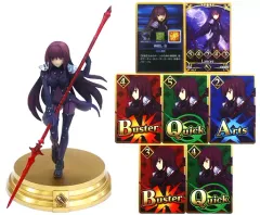 2026年最新】fate/grand order ランサー/スカサハ 1/7スケールpvc製
