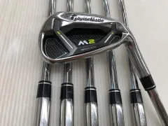 TaylorMade - M2アイアンスチールシャフト2019/REAX88HLスチール（6本セット） TaylorMade - M2アイアンスチールシャフト2019/REAX88HLスチール