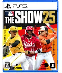在庫あり【新品】【PS5】MLB The Show 25（英語版） ［PS5版］【ネコポス送料無料】