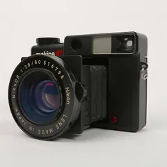 PLAUBEL MAKINA IIS プラウベル マキナ IIS【セット】 Plaubel Makina II – FLASHBACK CAMERA