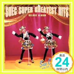 シューク スーパー グレイティ [CD] シュークリームシュ、 米米クラブ; THE SHURU SHURU BAND_02