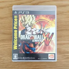 【PS3】ドラゴンボール ゼノバース