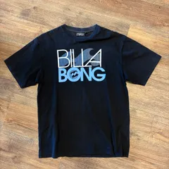 【USED】 BILLABONG Tシャツ L