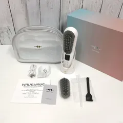 WAVEWAVE SCALP BLUSH PREMIUM 新品未使用 2026年最新】WAVEWAVE Scalp