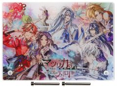 【GAMECITY特典アクリルカード】　マツリカの炯-kEi- 天命華燭伝 GAMECITY特典アクリルカード】 マツリカの炯-kEi- 天命華燭伝 - メルカリ