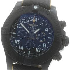 ブライトリング BREITLING XB1210 アベンジャー ハリケーン デイト クロノグラフ 自動巻き メンズ箱・保証書付き_875618