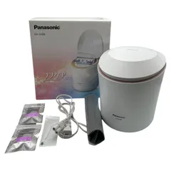 【美品／中古品】Panasonic EH-SA99-P 概要 スチーマー ナノケア / W温冷エステ EH-SA99 | フェイス