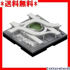 (未使用･未開封品)　ジオクレイパー エクストラユニット 城郭ベース qdkdu57 未使用・未開封品) ジオクレイパー エクストラユニット 城郭