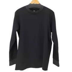 デサント descente ワッフル L/S サーマルTシャツ メンズ JPN：0 のサムネイル