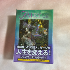 新品　フェアリータロットカード