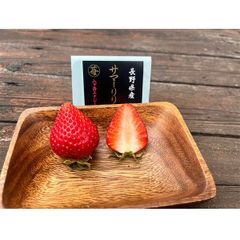 《予約販売 7/20収獲》しっかりとした酸味の夏いちご　ペチカエバー 200g×4【長野県富士見産】
