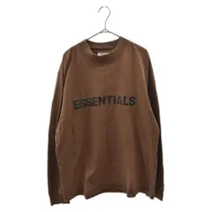 2023年最新】Essentials エッセンシャルズ Tシャツ メンズ Boxy T