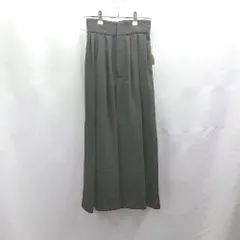 ◇ ⊂◎●未使用● INGNI イング ウエストゴム ガウチョパンツ サイズM ブラック レディース E  【1503310007985】