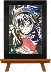 【中古】雑貨 耳郎響香 「僕のヒーローアカデミア トレーディング Ani-Art 第5弾 ミニアートフレーム ver.B」