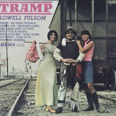 米LP Lowell Fulson Tramp KST520 Kent 未開封 /00260