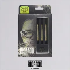 TRINIDAD RICARDO LOPEZ 中古品 楽天市場】ダーツ バレル TRiNiDAD Undisputed RICARDO LOPEZ