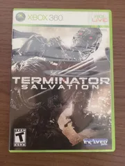 【XBOX 360】TERMINATOR SALVATION 北米版