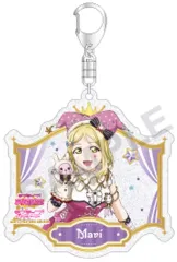 【中古】キーホルダー 小原鞠莉 「ラブライブ!スクールアイドルフェスティバル トレーディングきらりんアクリルキーホルダー Aqours サーカスver.」