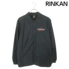 【美品】シュプリーム.ジョーダンコーチジャケット 楽天市場】Supreme 15aw Jordan Coaches Jacket Sサイズ 799702