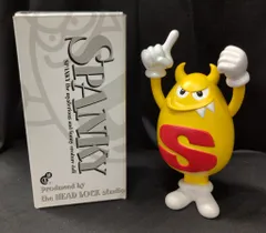 大須 スパンキー初代フィギュア 2025年最新】spanky フィギュアの人気アイテム - メルカリ