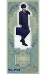 【中古】アクリルスタンド・アクリルパネル 糸師凛 アクリルスタンド 「ブルーロック」