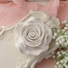 マチルドエム フランス センティッドデコ （ローズ ラージ  マーキーズ656)  アロマストーン アロマ 飾り マチルドM Mathilde M. シャビーシック アンティーク風 輸入雑貨 アンティーク 雑貨 姫系 おしゃれ
