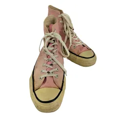 コンバース CONVERSE 80S MADE IN USA  オールスター ハイカット シューズ メンズ US：10 