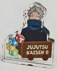 【中古】アクリルスタンド・アクリルパネル 狗巻棘 アクリルミニフィギュア 「劇場版 呪術廻戦 0」