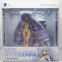 WAVE BEACH QUEENS 境界線上のホライゾン　フィギュア3体セット 2025年最新】境界線上のホライゾン ネイト・ミトツダイラ