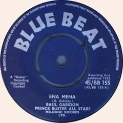 Prince Buster プリンス・バスター レコード 4枚セット Prince Buster / プリンス・バスター / Funky Jamaica - Clap Your