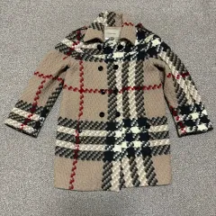 2025年最新】burberry キッズ コートの人気アイテム - メルカリ