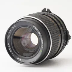 2024年最新】Mamiya 55mm 2.8 Sekor Cの人気アイテム - メルカリ