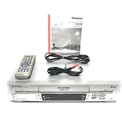 Panasonicビデオデッキ NV-HV7G（簡易メンテナンス済中古品） 2025年最新】VHSビデオデッキ パナソニック NV-HV7G 中古の人気