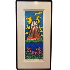 絵画・額縁・版画・志摩 欣哉・雲燕龍変朱不二松竹梅之図・美術品・インテリア・雑貨 2025年最新】志摩欣哉の人気アイテム - メルカリ