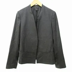 2025年最新】theory ジャケット ノーカラーの人気アイテム