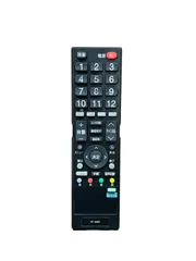 【保証付】ドウシシャ DOSHISYA デジタルテレビ 純正リモコン 「RT-002R」のサムネイル