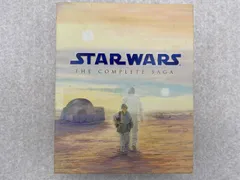 【新品未開封品】スター・ウォーズ コンプリート・サーガ ブルーレイBOX〈初回生 Amazon.co.jp: スター・ウォーズ コンプリート・サーガ