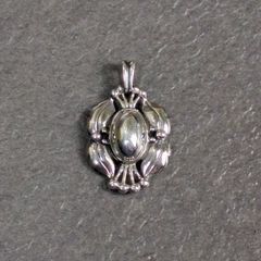 Georg Jensen ジョージジェンセン　2000 ペンダントトップ　シルバー925
